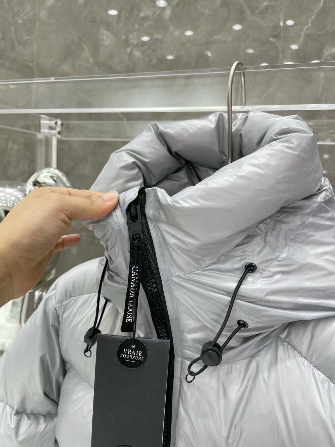 Canada Goose Winter Jacket S-XXL