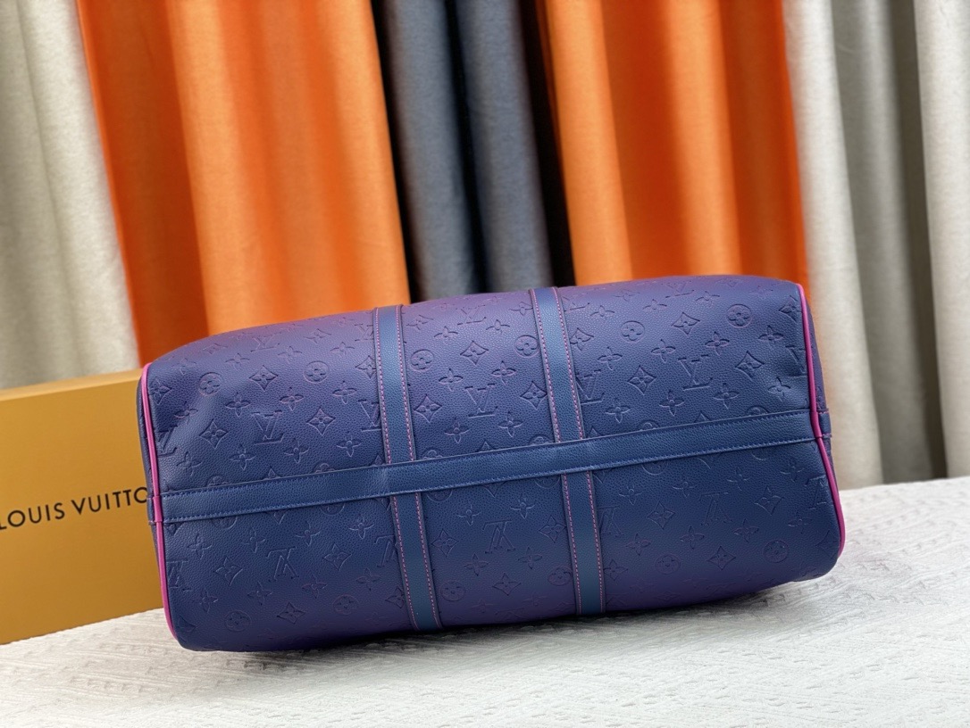 Louis Vuitton Keppall Travel Bags 50*29*23cm