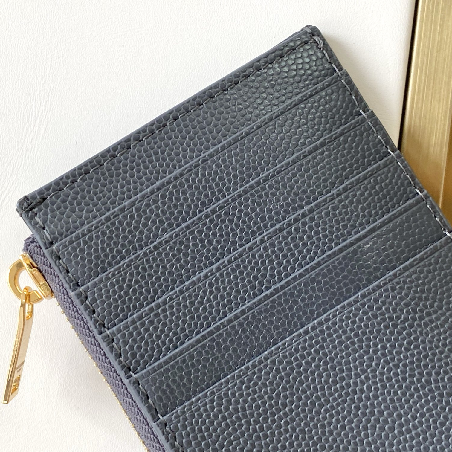 YSL Card Holder 13*8*2cm