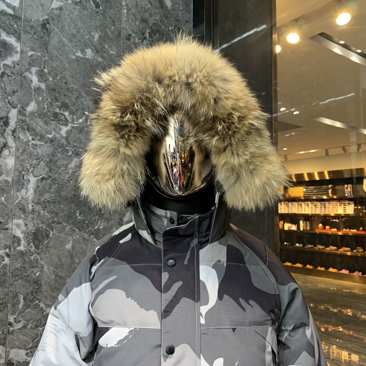 Canada Goose 30 Mens Winter Jacket XS-XXL