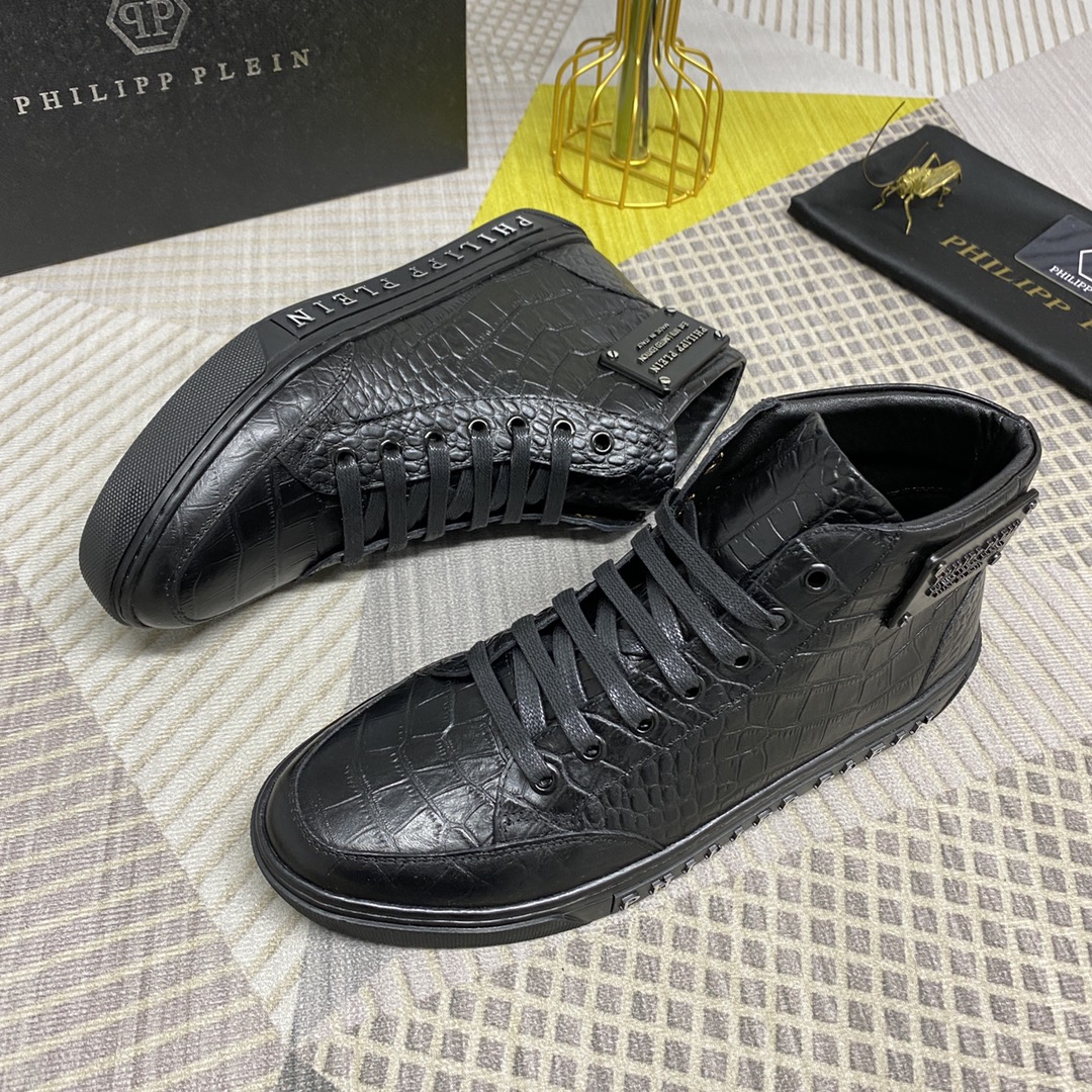 Philipp Plein Mens Sneakers Shoes 38 - 44