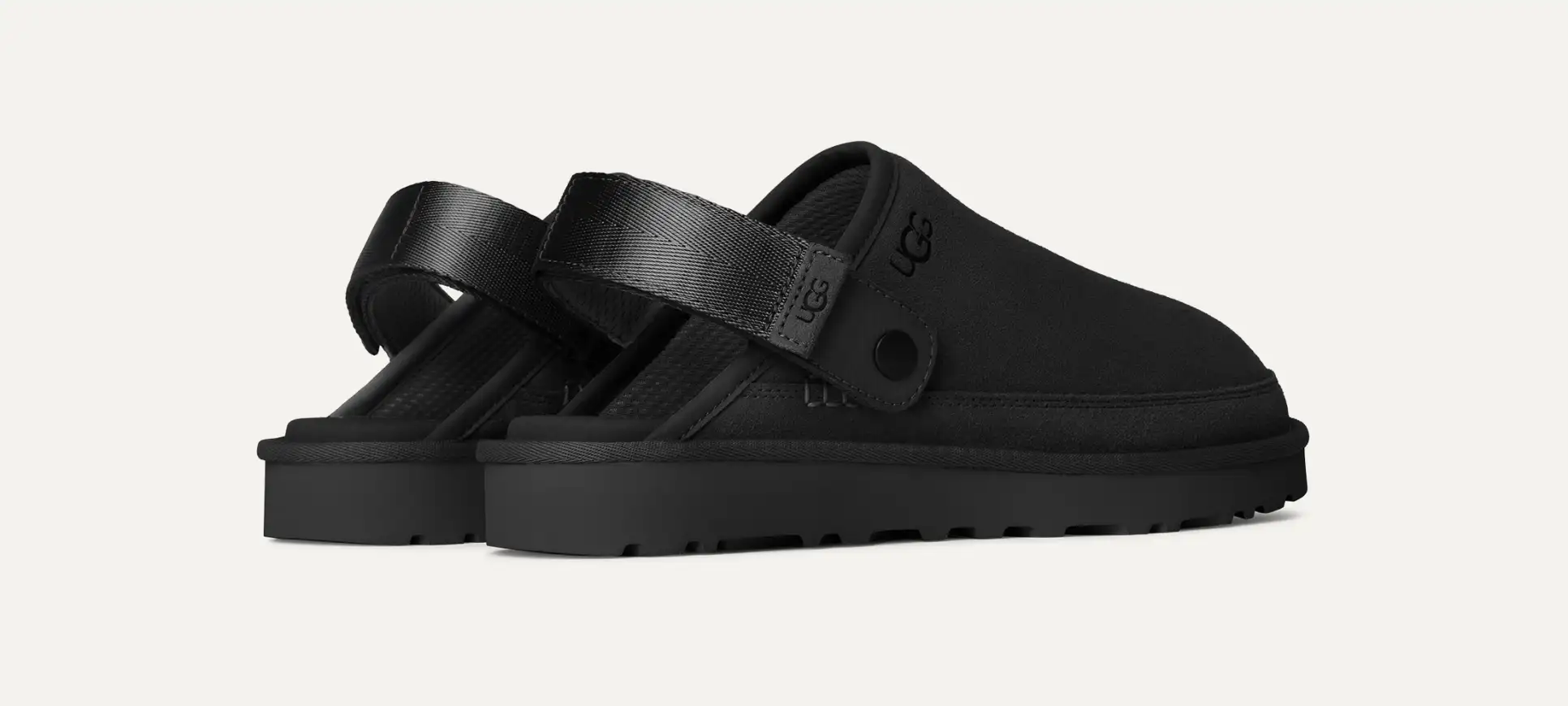 UGG Men's Goldencoast Clog II