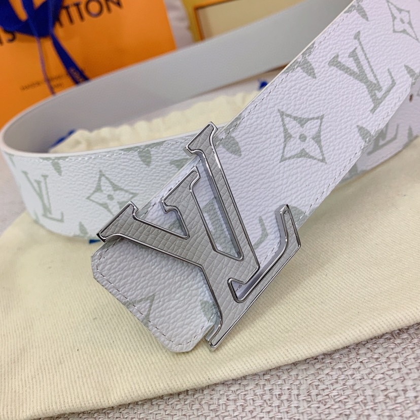 Louis Vuitton Men Belt Width 3.8cm