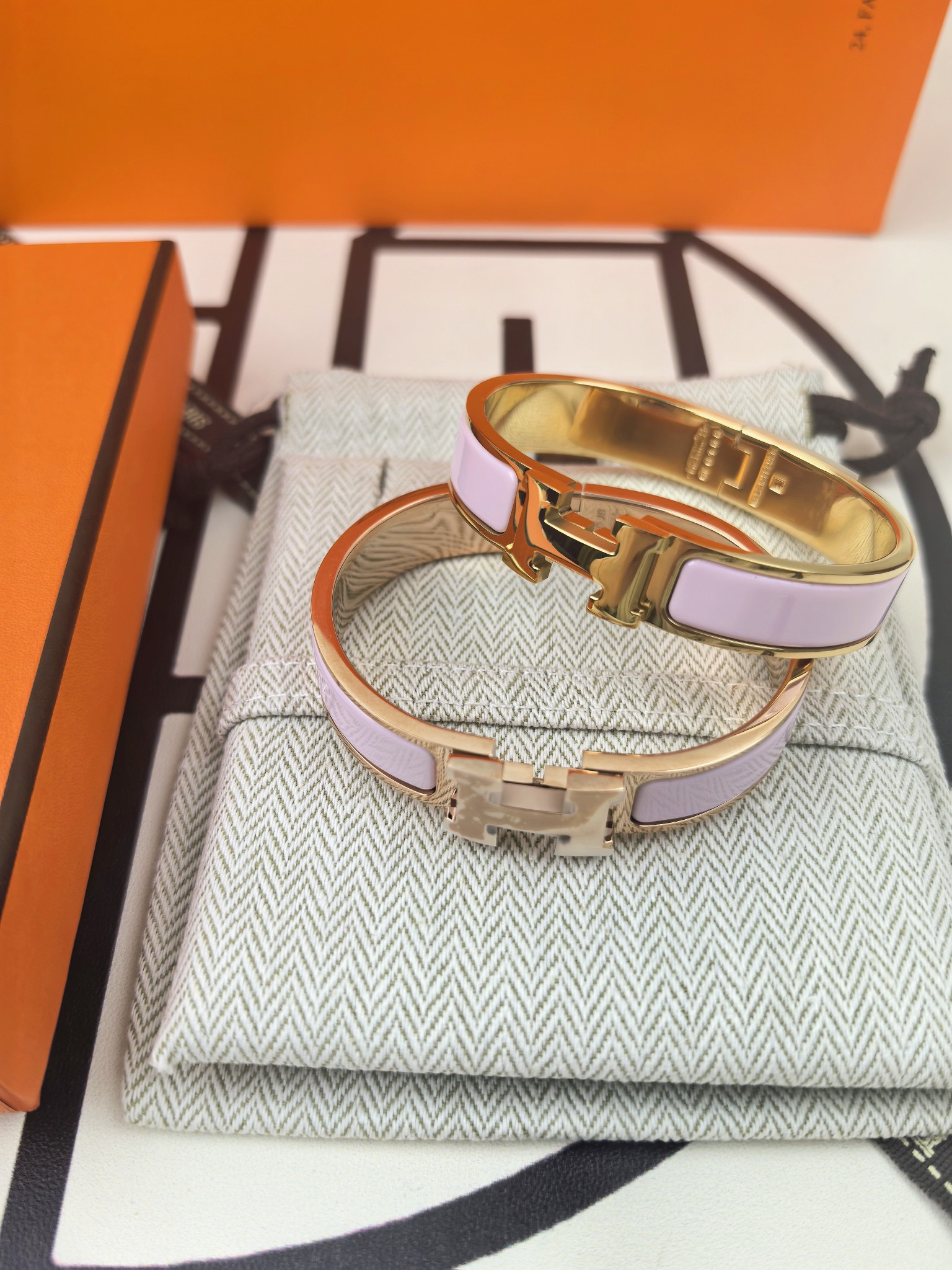 Hermes Bracelet