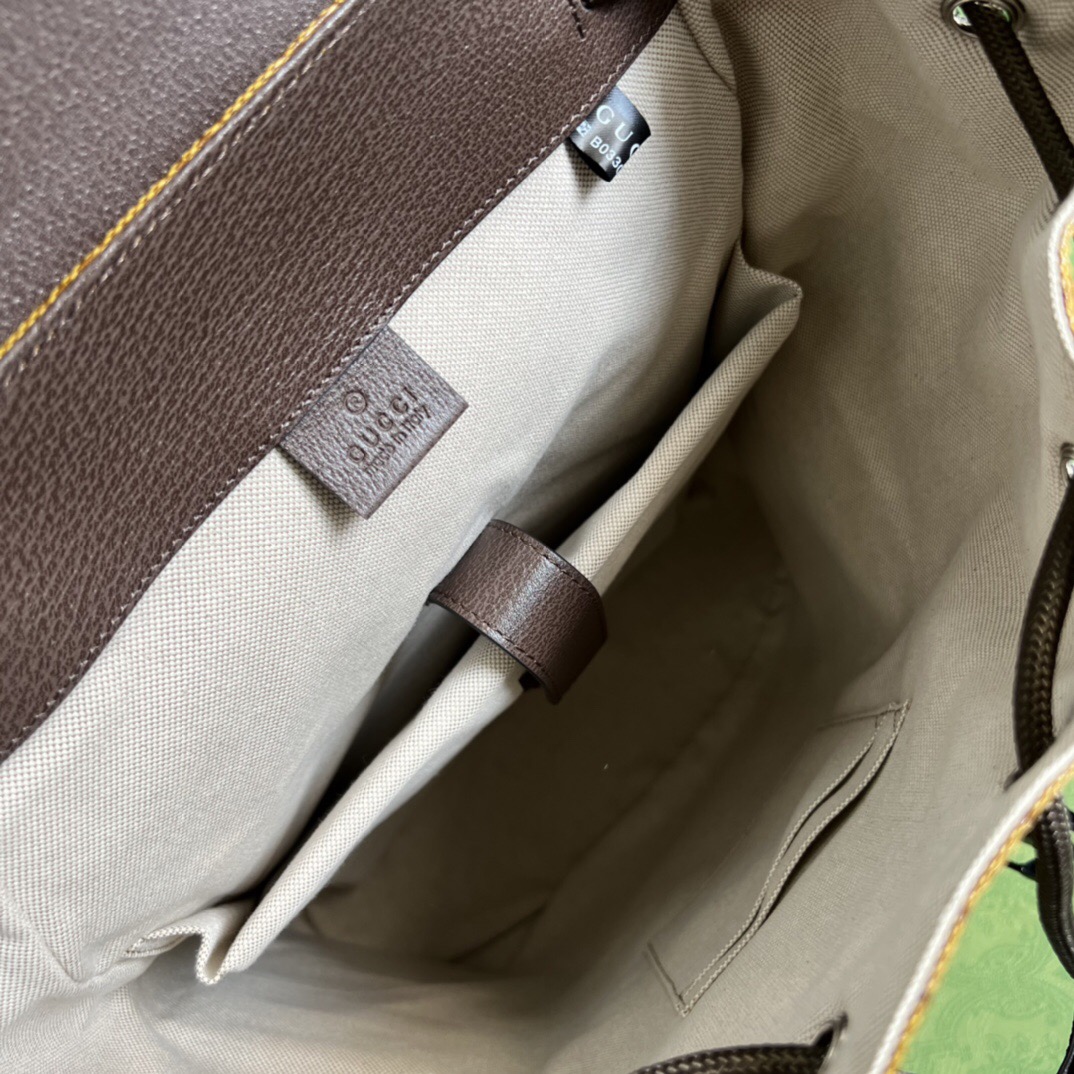 Gucci x Adidas Backpack 42*34*16cm