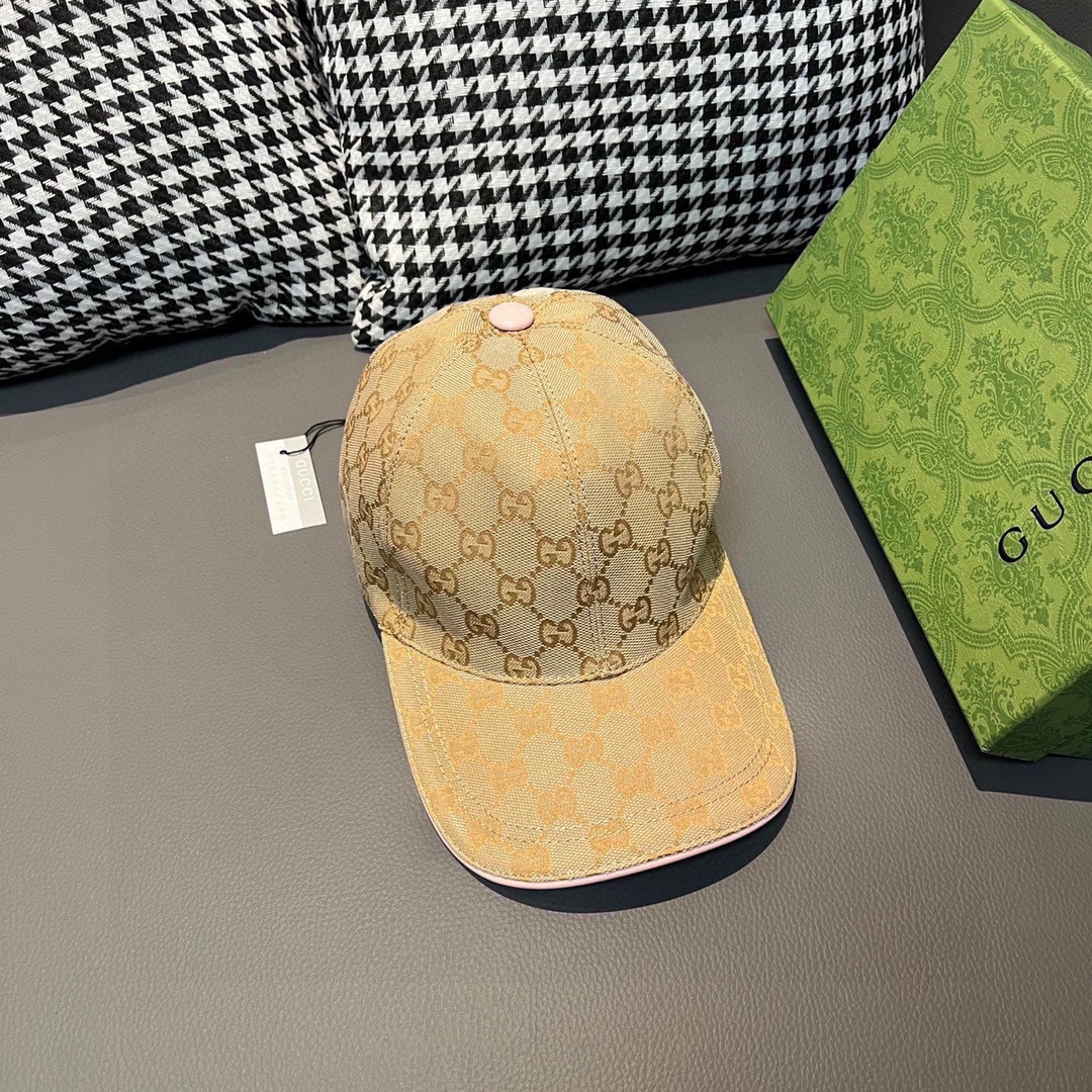 Gucci Baseball Cap