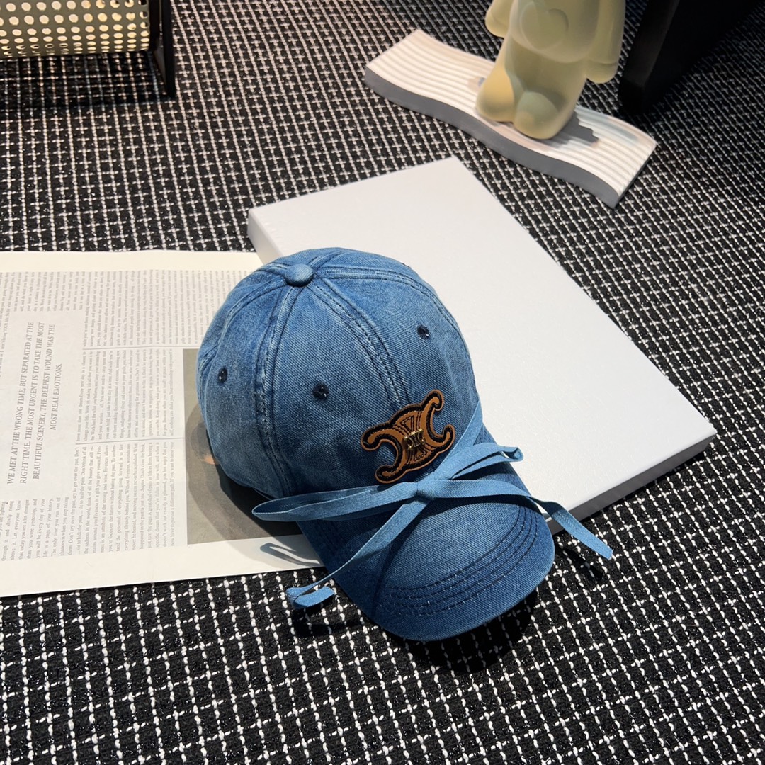 Celine Baseball Cap