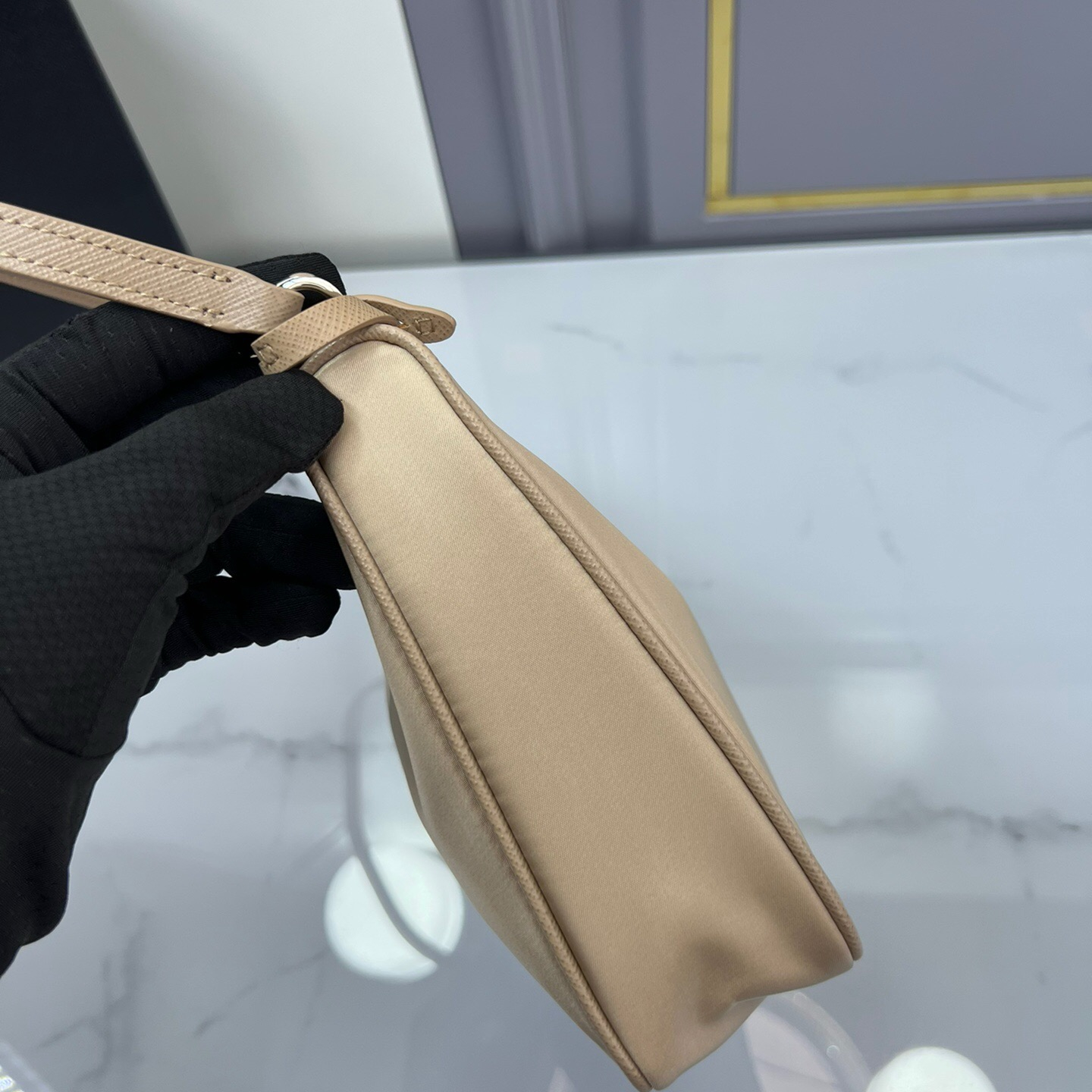 Prada 1NE204 Redition 2005 Women Bags 22*18*6.5cm