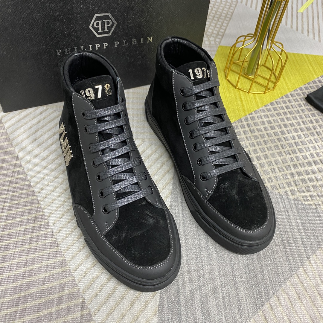 Philipp Plein Mens Sneakers Shoes 38 - 44