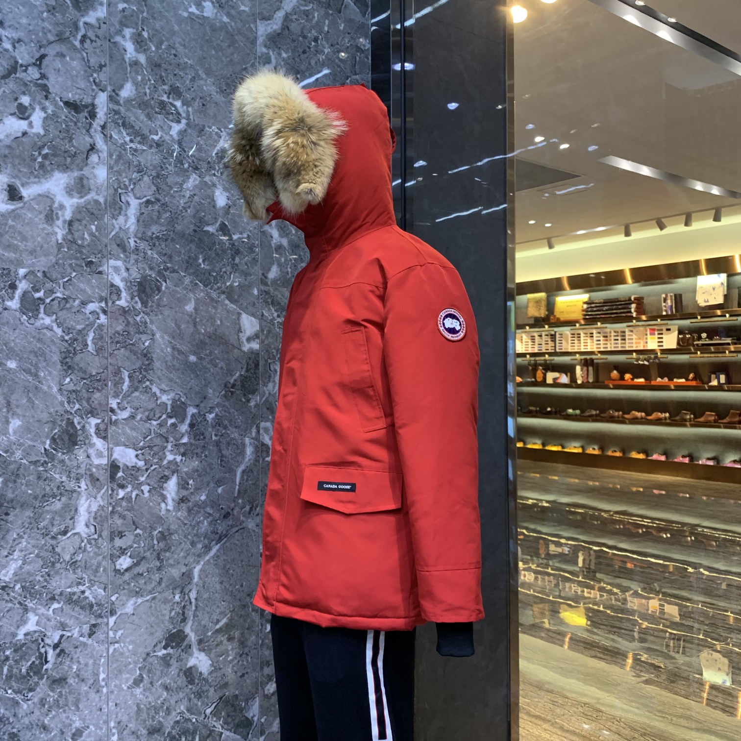 Canada Goose 13 Mens Winter Jacket XS-XXL