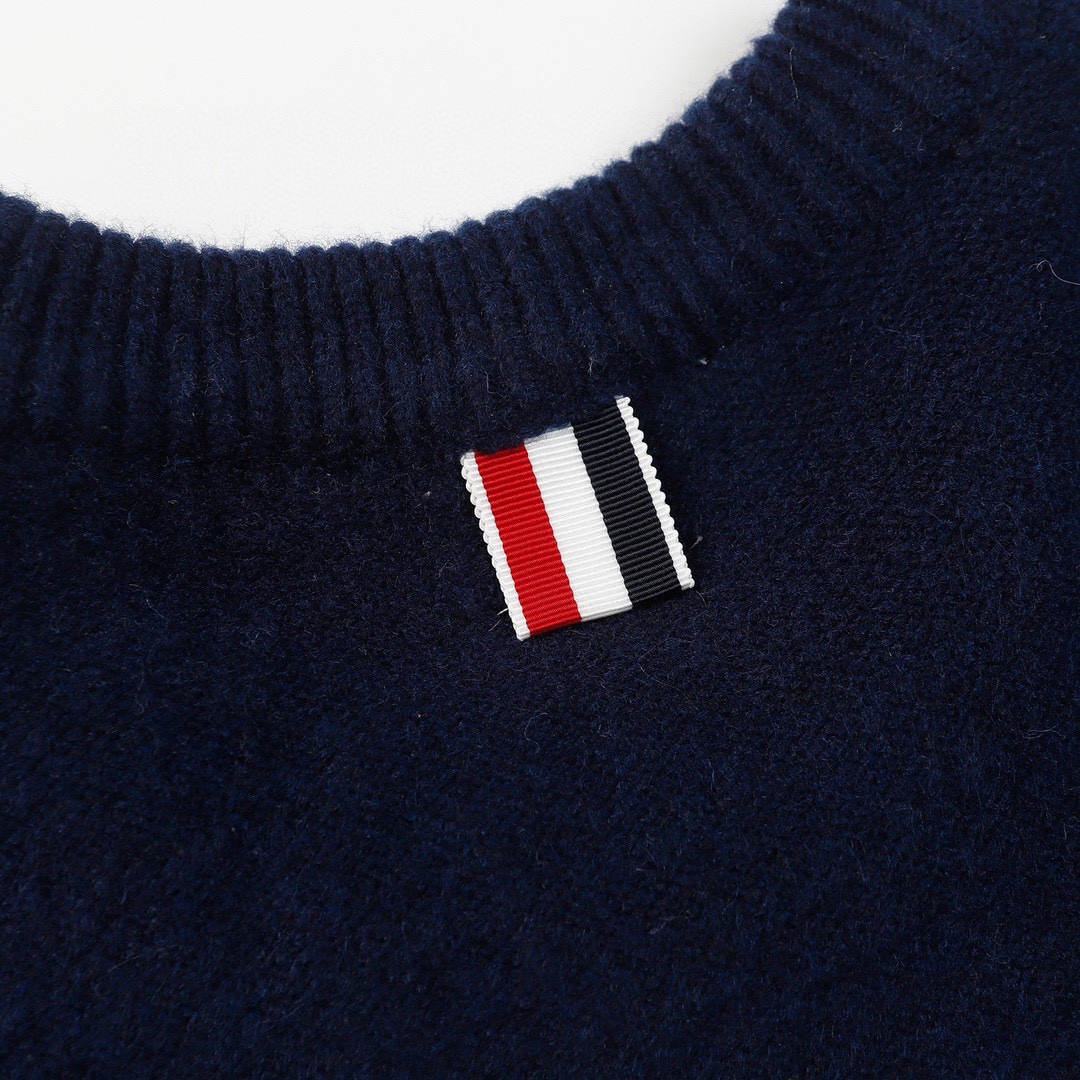 Thom Browne Unisex Sweatshirt Size S-L