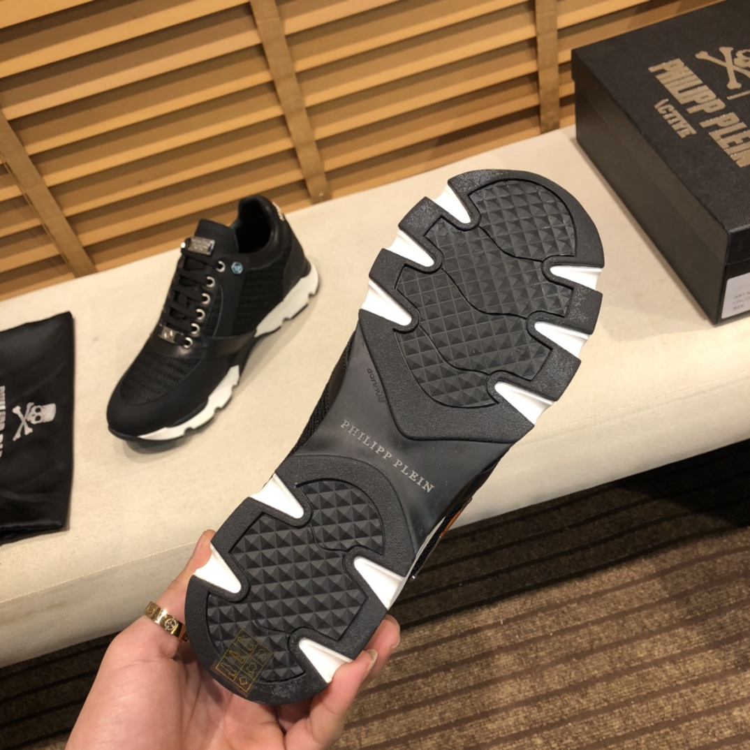Philipp Plein Mens Outdoor Sneakers Shoes 38 - 44
