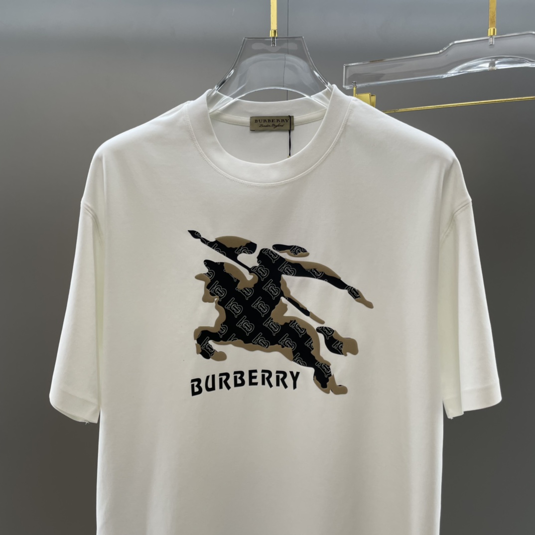 Burberry 25ss Men T Shirt S-XXL