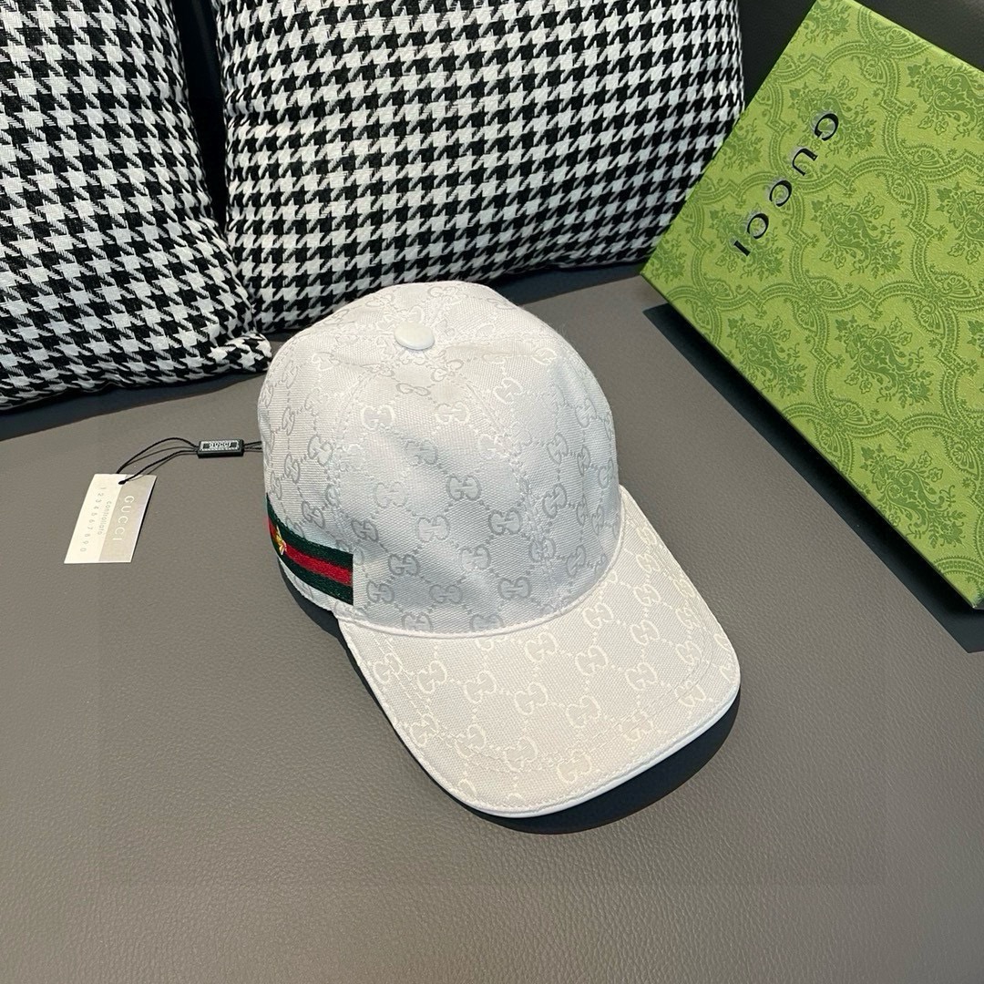 Gucci Baseball Cap