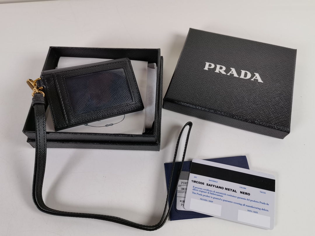 Prada Card Holder