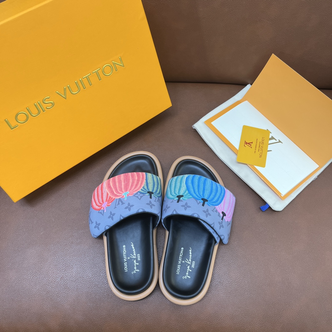 Louis Vuitton Slippers Size 36-45