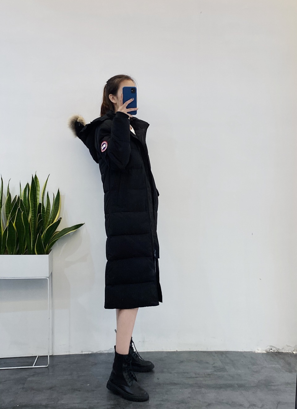 Canada Goose 22 Women Winter Jacket XXS-XL