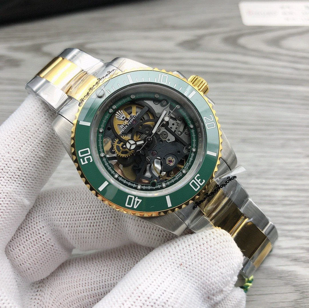 SUBMARINER CUSTOM ARTISANS