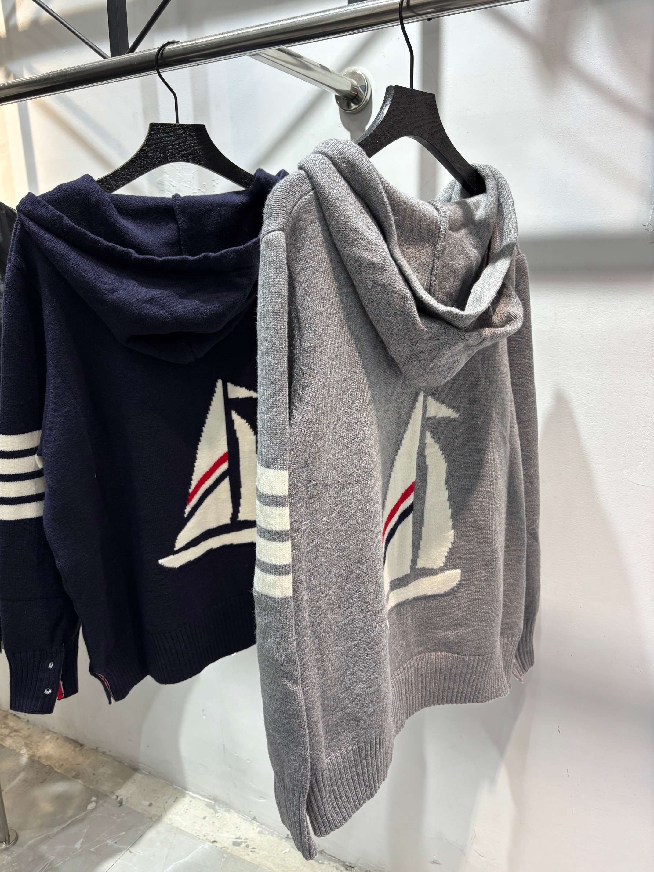 Thom Browne Unisex Jacket Size S-XL