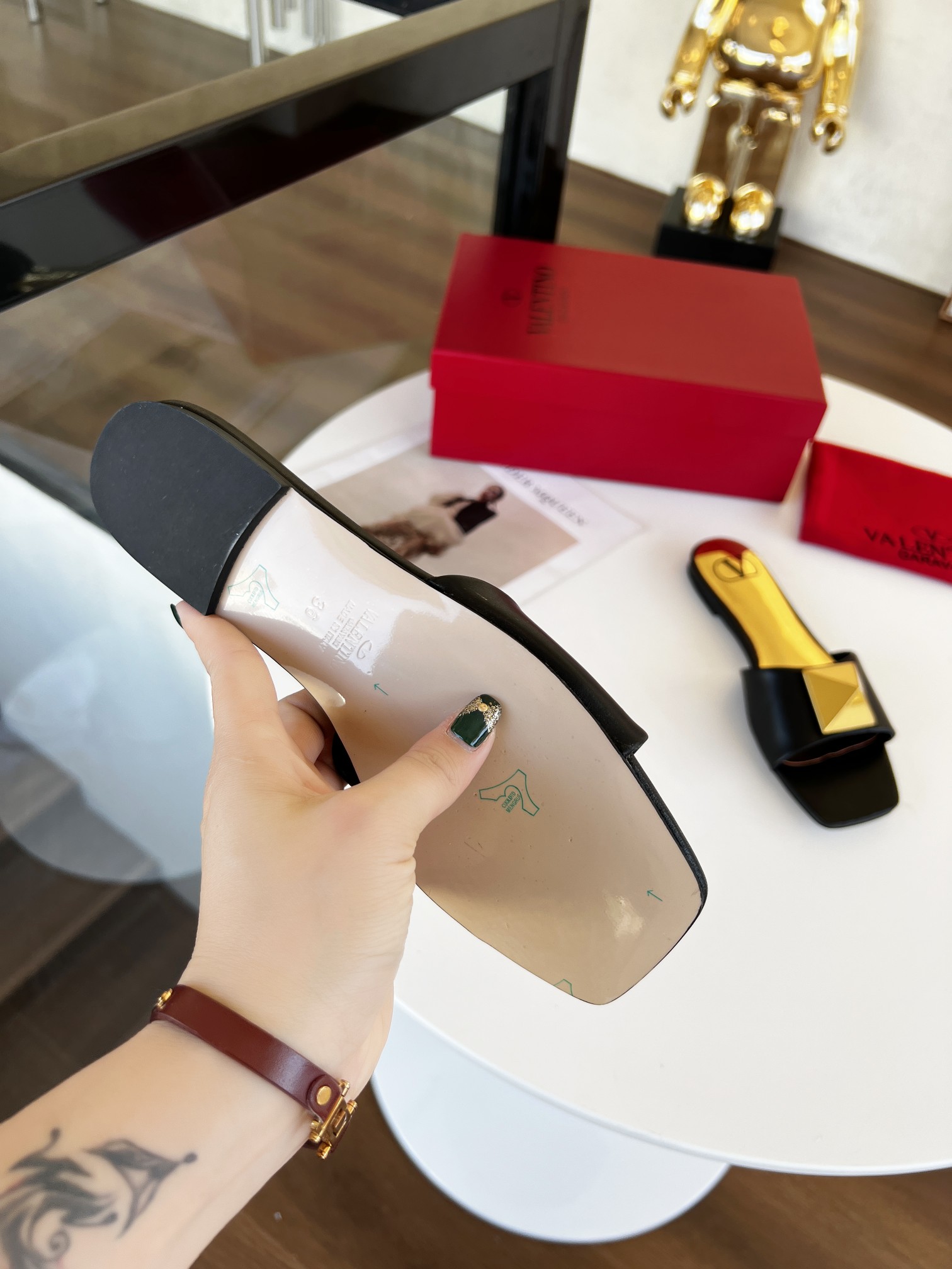 Valentino Women Sandals Gr. 35-42