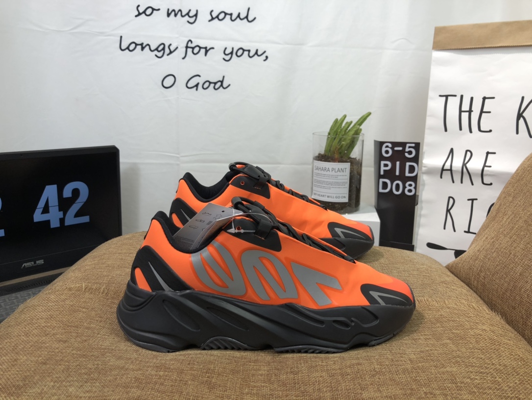 Yeezy 700 V2 Mens/Women's Sneakers Shoes 36 - 45