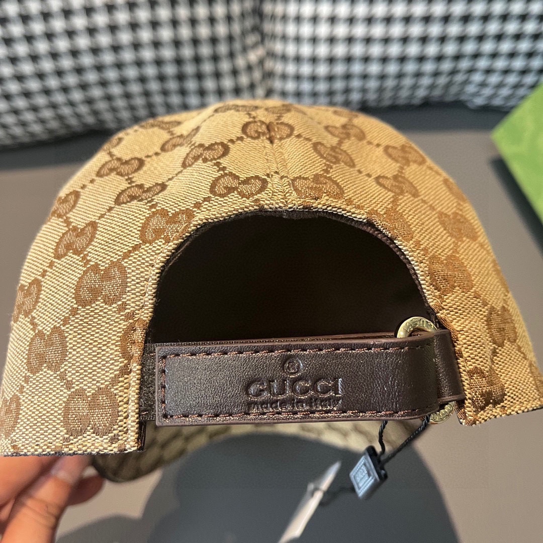 Gucci Baseball Cap