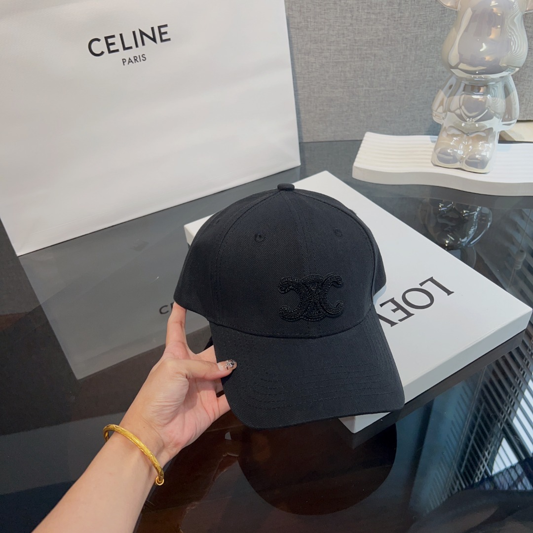 Celine Baseball Cap