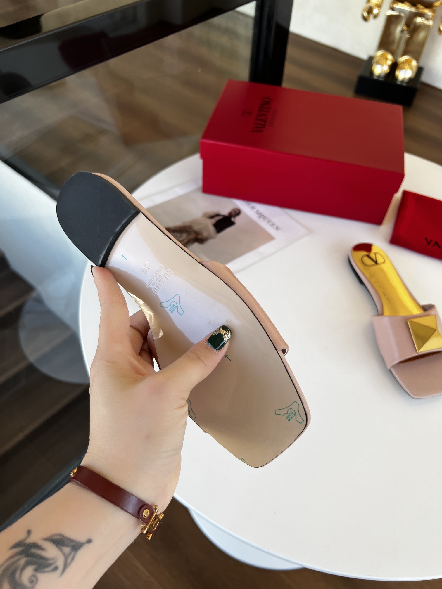 Valentino Women Sandals Gr. 35-42