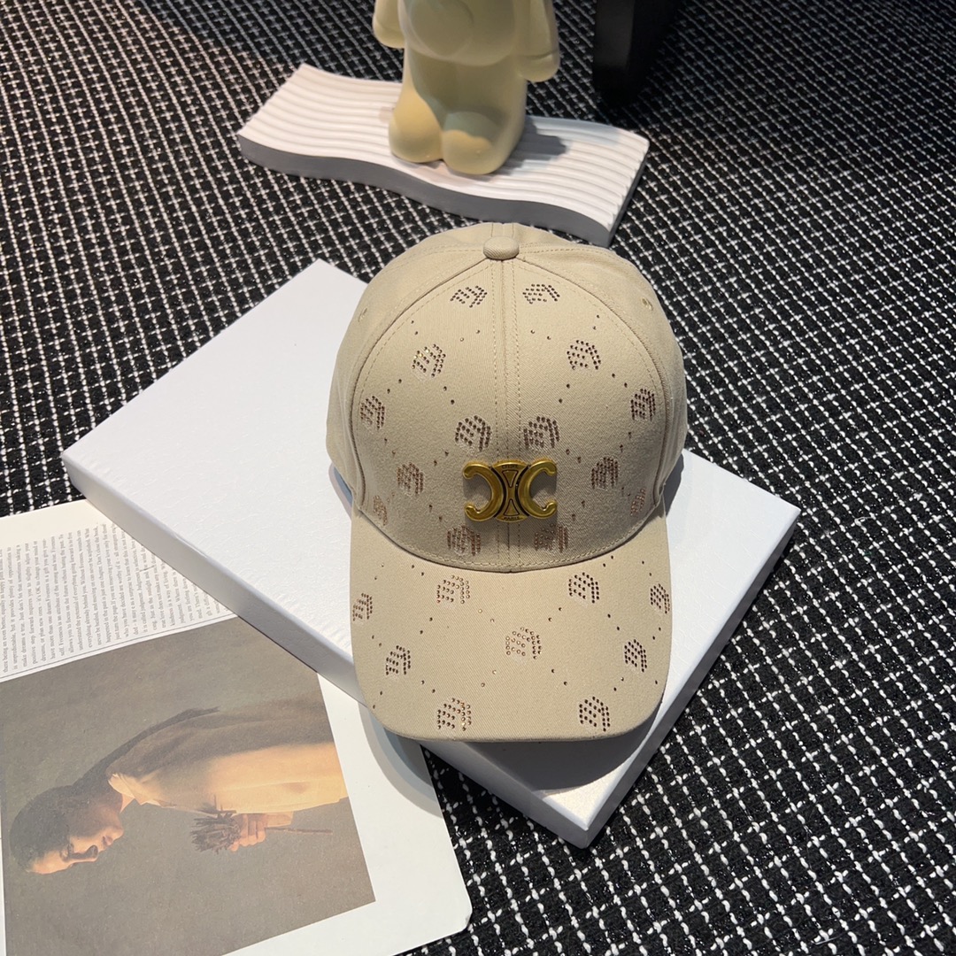 Celine Baseball Cap