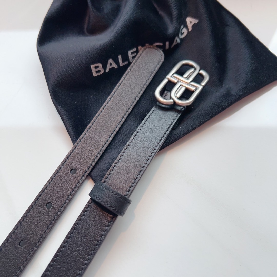 Balenciaga Women Belt Width 2cm