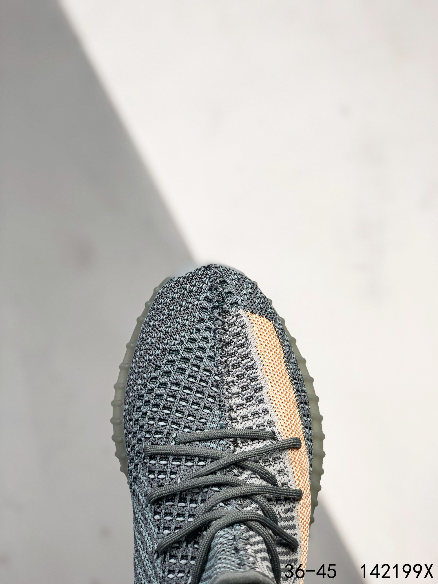 Yeezy 350 Boost 350 V2 Mens/Women Sneakers Shoes Light Green1 36 - 45