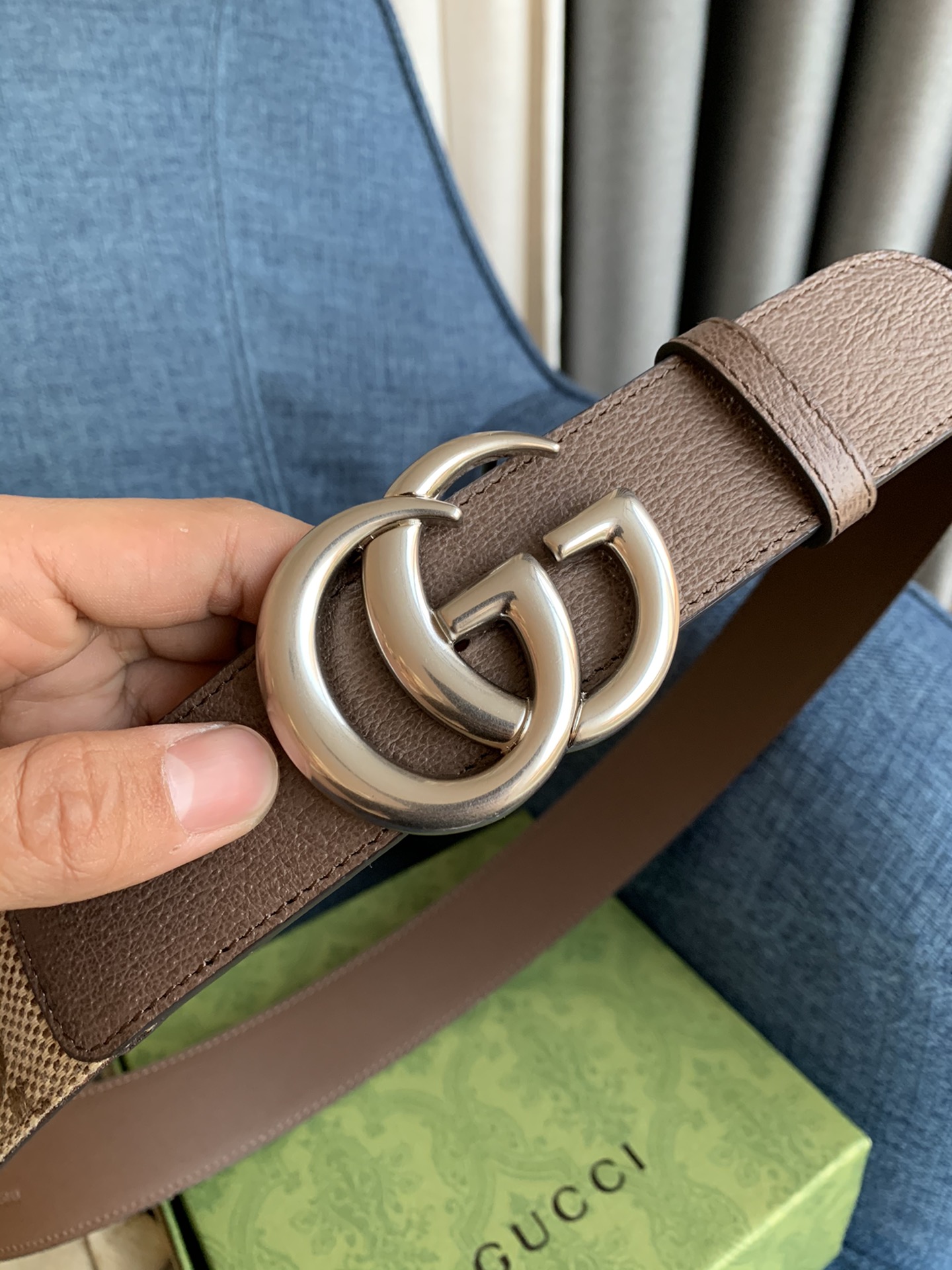Gucci Women Belt Width 4cm