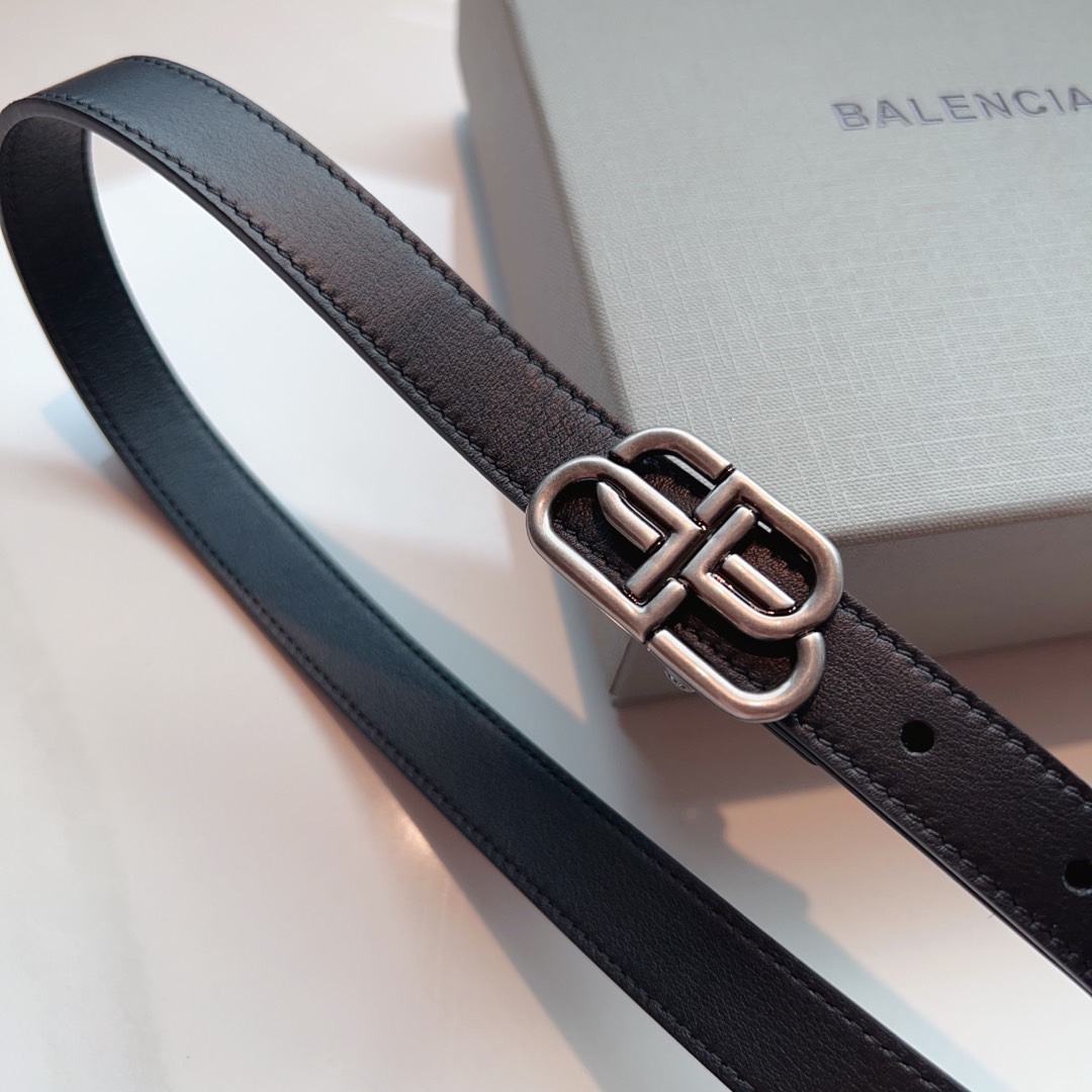 Balenciaga Women Belt Width 2cm
