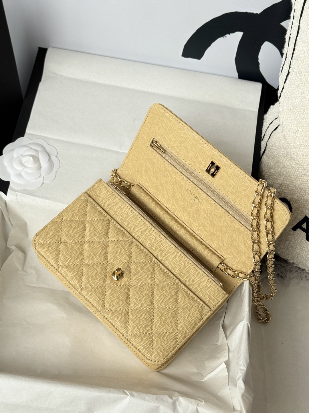 Chanel AP4241 woc Shoulder Bags 19*12*3cm