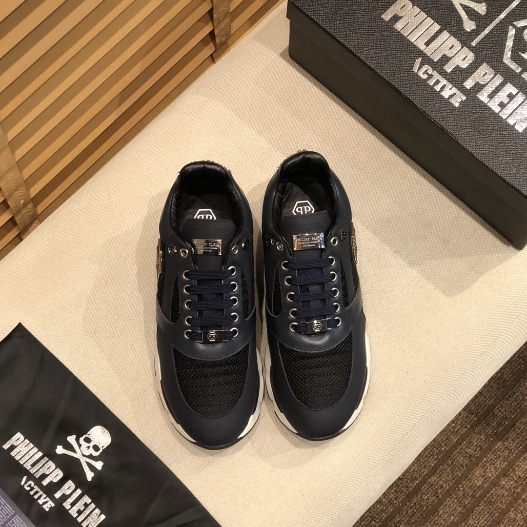 Philipp Plein Mens Outdoor Sneakers Shoes 38 - 44