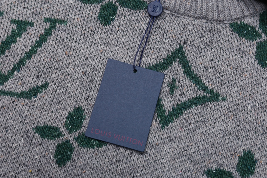 Louis Vuitton Unisex Sweatshirt Size S-XL