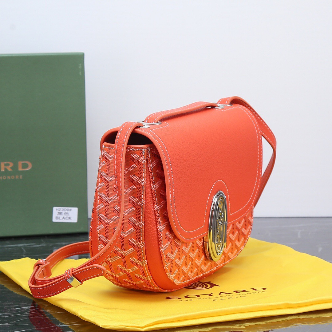Goyard Vendome Shoulder Bags Size 25*17*8cm