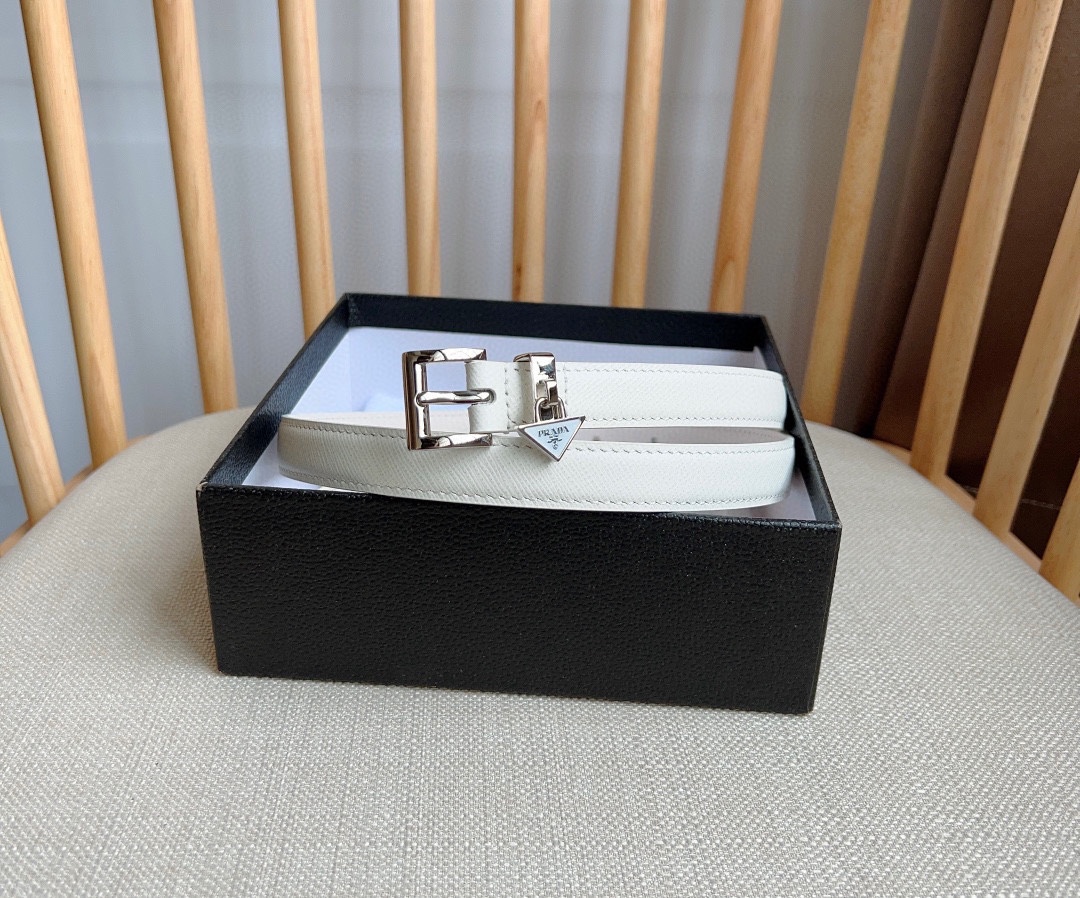 Prada Women Belt Width 1.5cm