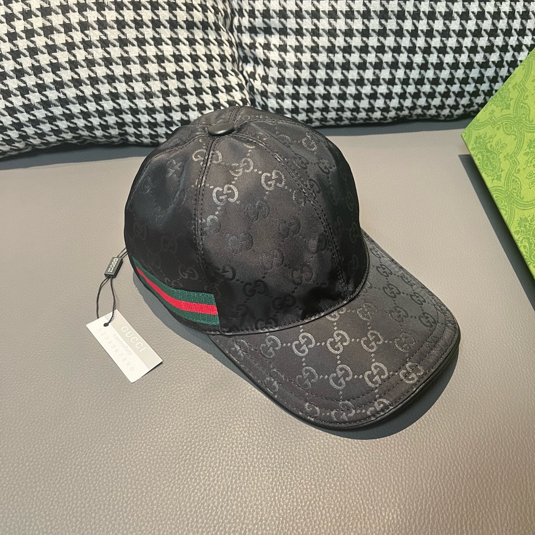 Gucci Baseball Cap