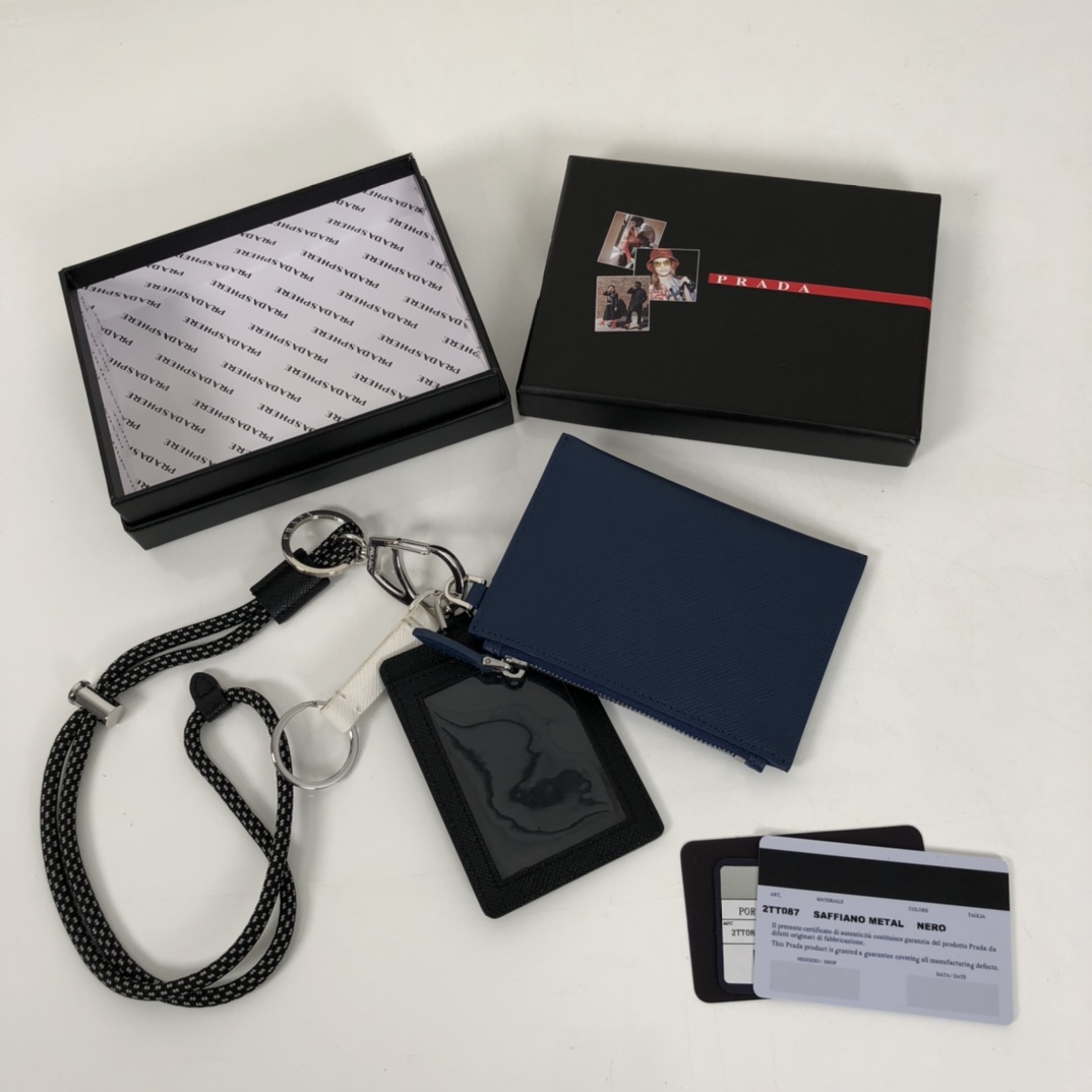 Prada Card Holder