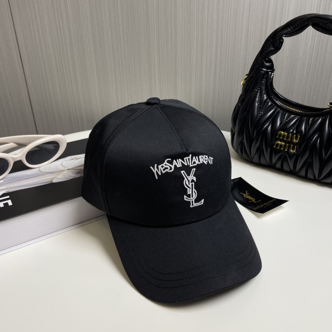 YSL Baseball Cap