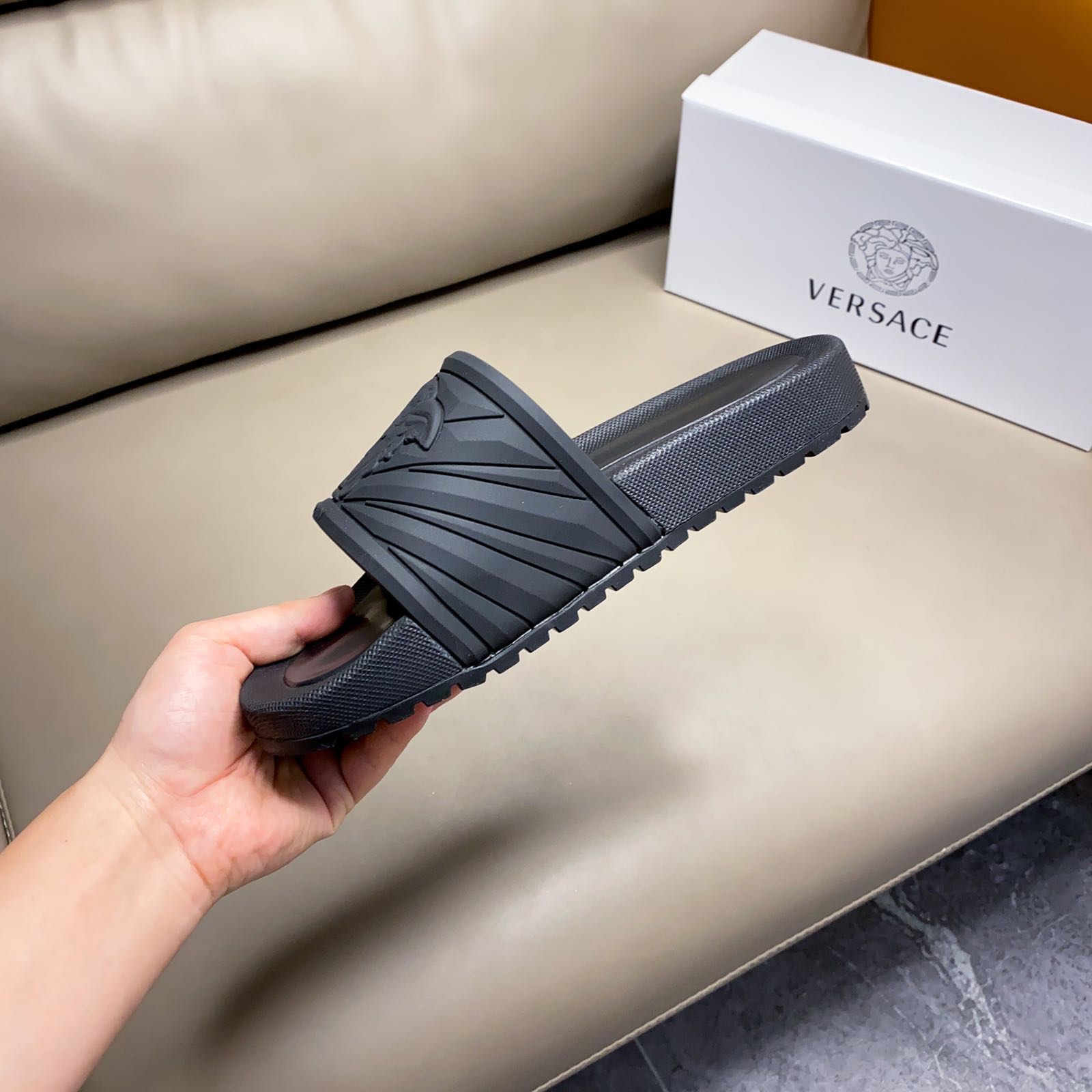 Versace Mens Sandals Gr. 40-44