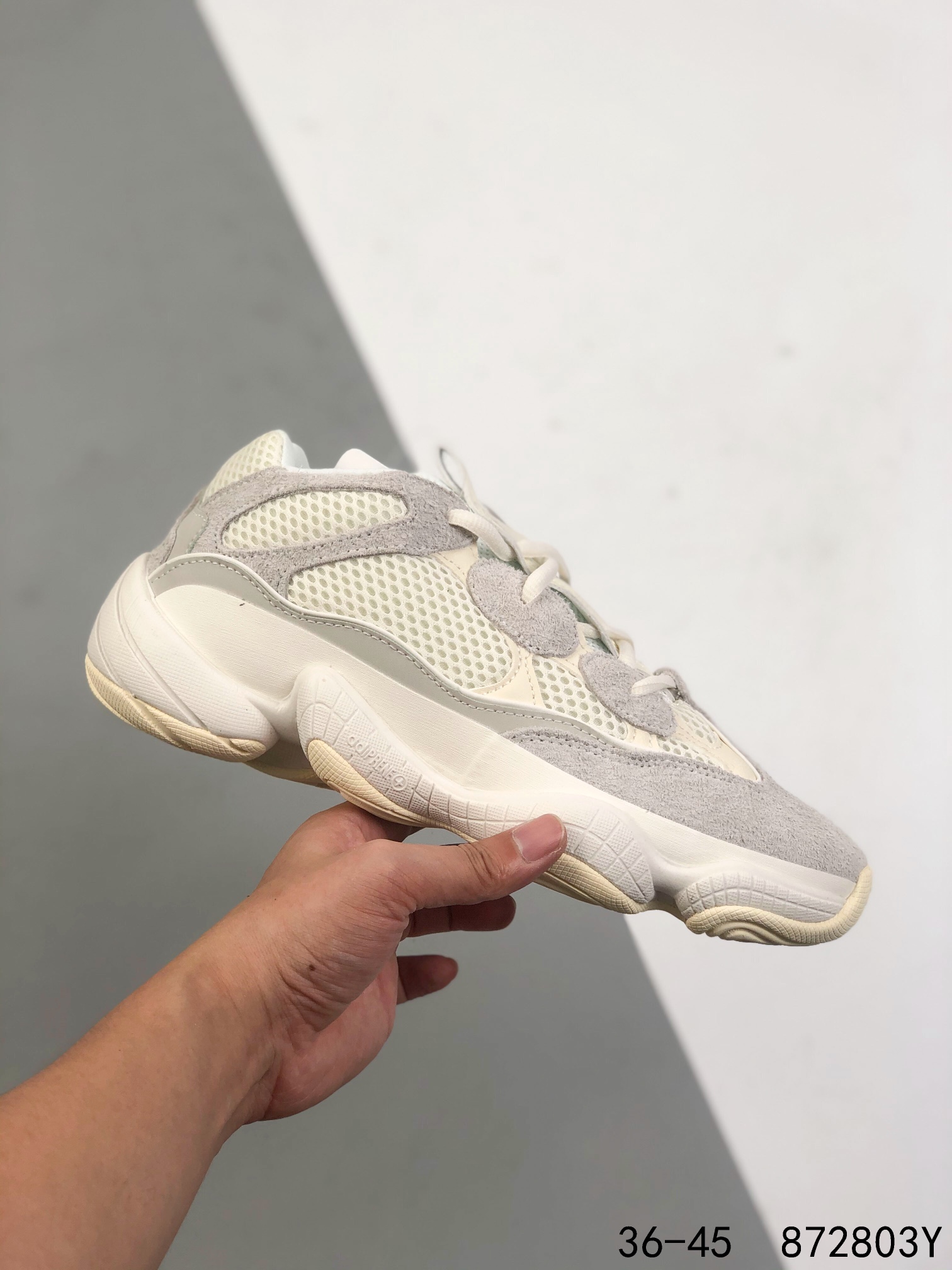 Yeezy 500 Mens/Women's Sneakers Shoes 36 - 45
