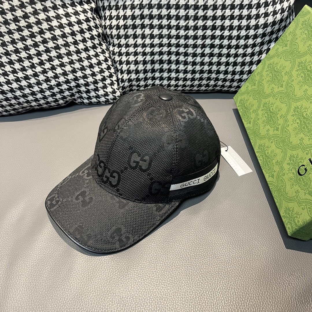 Gucci Baseball Cap