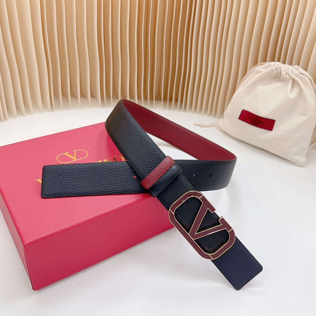 Valentino Women Belt Width 4cm