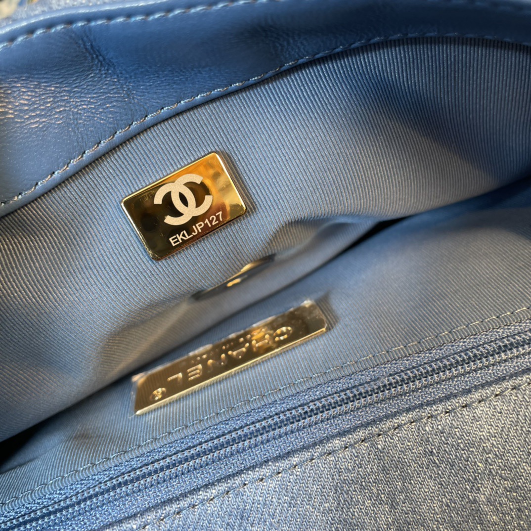 Chanel AS1160 2019fw Shoulder Bags 26*16*9cm