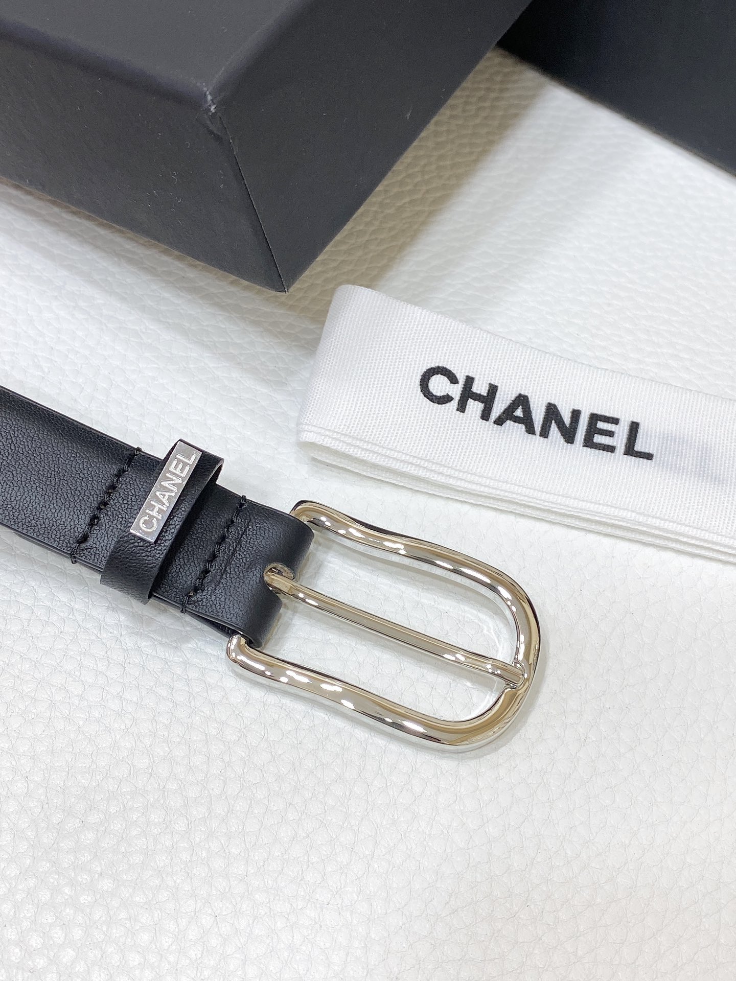Chanel Women Belt Width 2cm