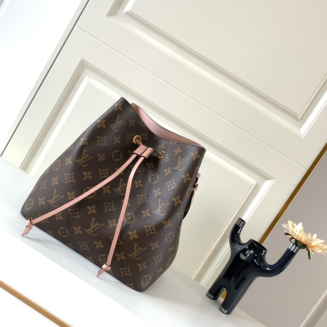 Louis Vuitton M44022 NéoNoé Women Bags Size 27*26*22cm