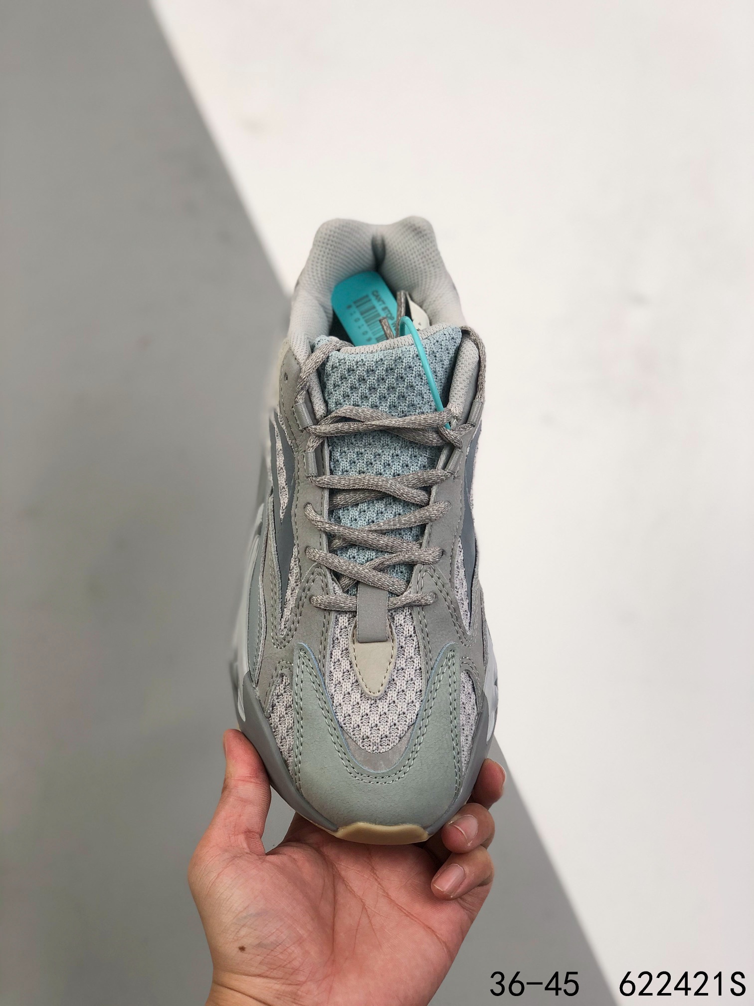 Yeezy Boost 700 V1 Sun Mens/Women's Sneakers Shoes 36 - 45