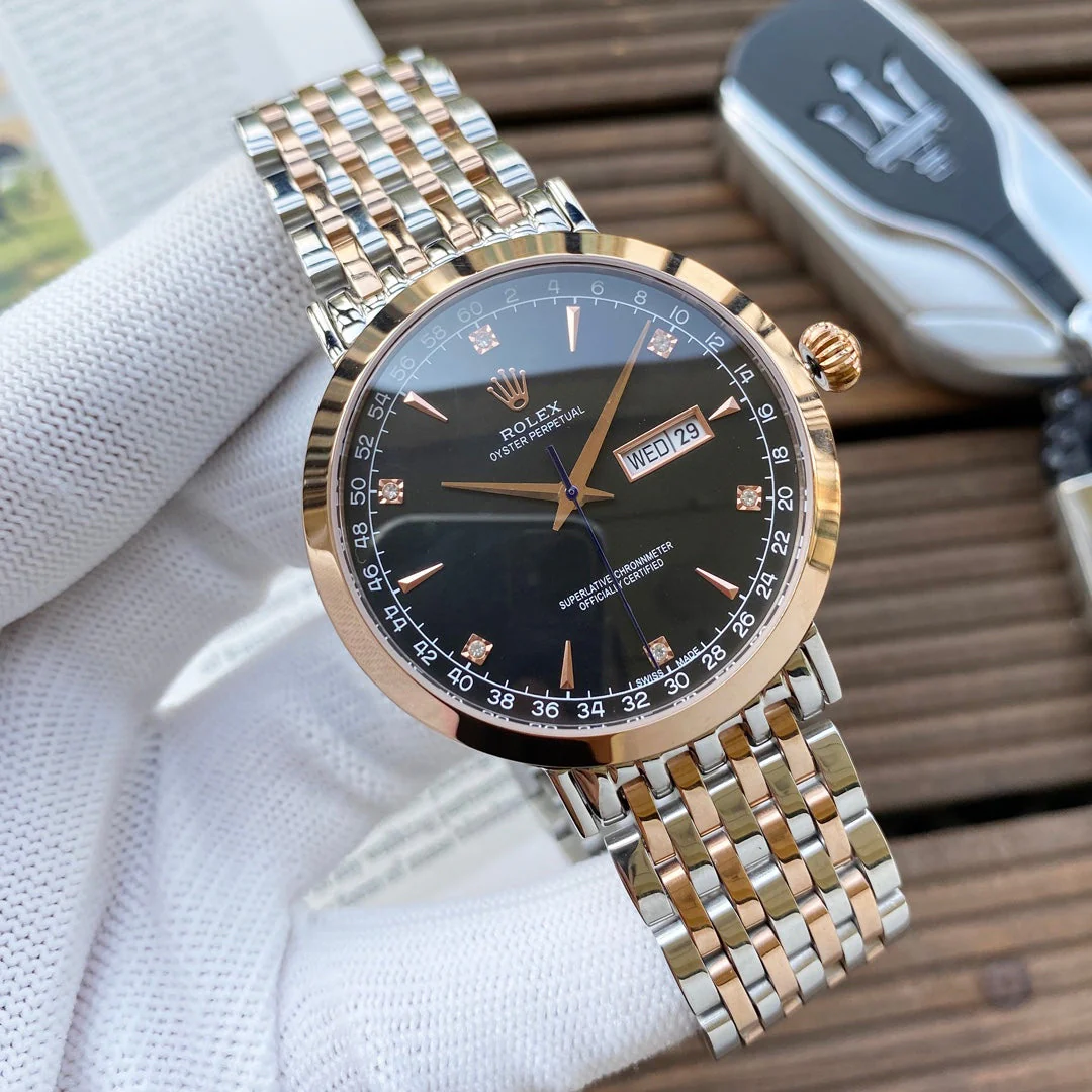 OYSTER PERPETUAL 40MM GENTLEMAN STYLE